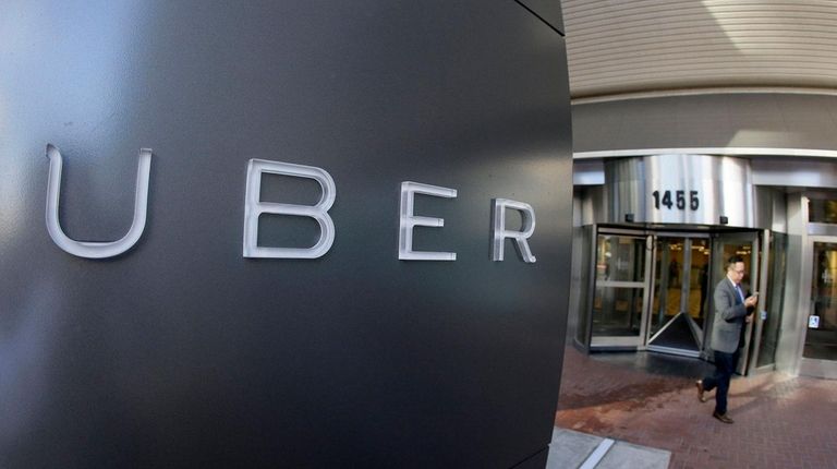Existing fees from ride-sharing services such as Uber