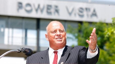 Richard Kessel, seen here on June 28, 2011,