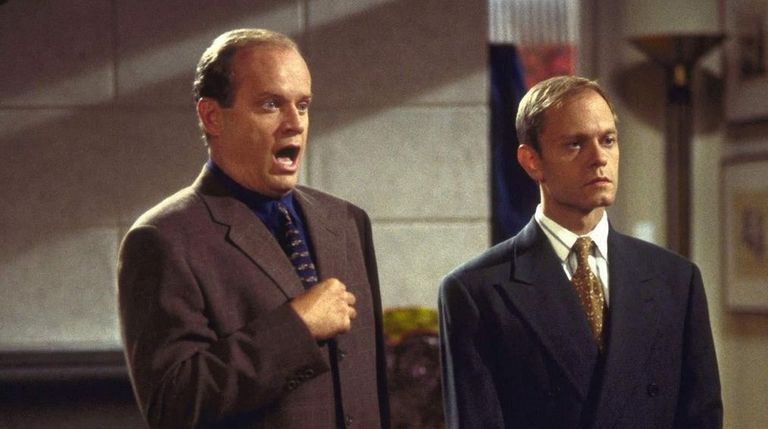 Image result for crane brothers frasier