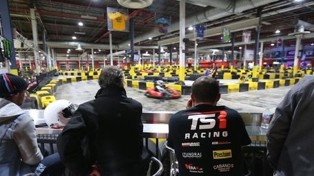 Go Kart Racing Revs Up At Rpm Raceway In Farmingdale Newsday