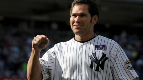 Johnny Damon said he is close to a