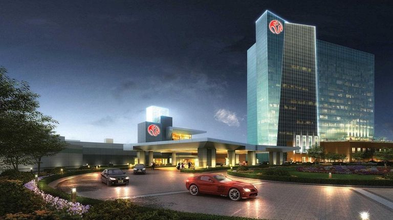 Resorts World Casino Catskills Address