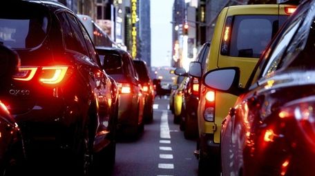 Gov. Cuomo's congestion pricing proposal won't affect most
