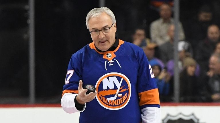 islanders retired jerseys