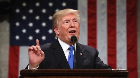 President Trump delivers State of the Union address
