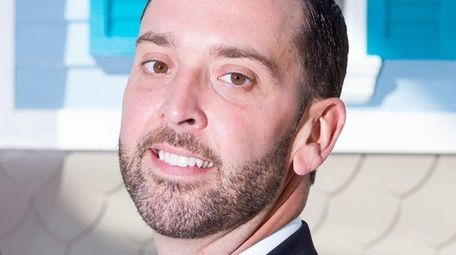 Matthew Campo of Wantagh has been elected president