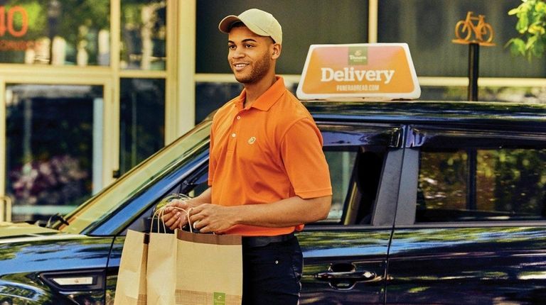 Panera Bread to launch delivery service at select Long Island locations | Newsday