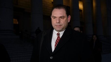 Joseph Percoco, former aide to Gov. Andrew M.