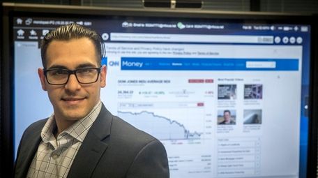 Total Technology Solutions IT consultant Filippo Impennato, 30,