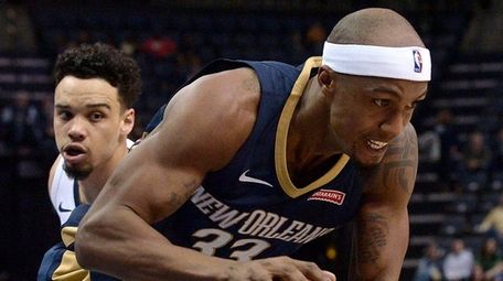 The Nets acquired forward Dante Cunningham in a