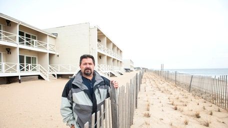 The Royal Atlantic Beach Resorts' owner Steve