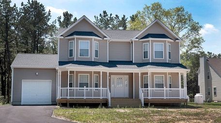 A home, previously for sale in July of