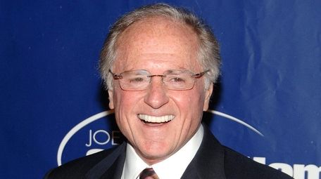 Warner Wolf attends Joe Torre's 5th Safe at