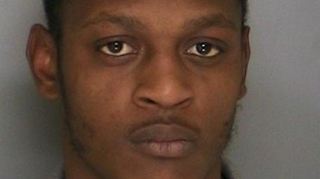 Jamel Turner, 23, pleaded not guilty on Friday,