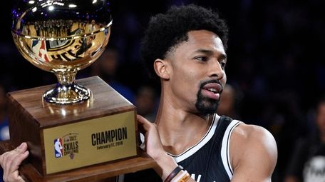 spencer dinwiddie all star