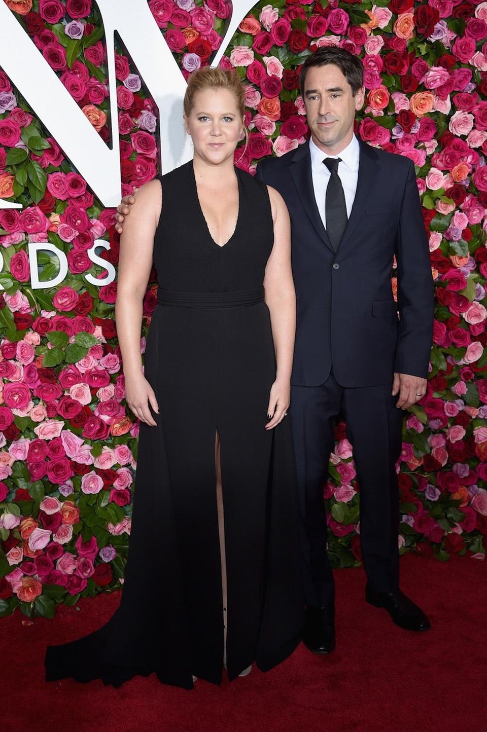 Comedy star Amy Schumer married chef Chris Fischer