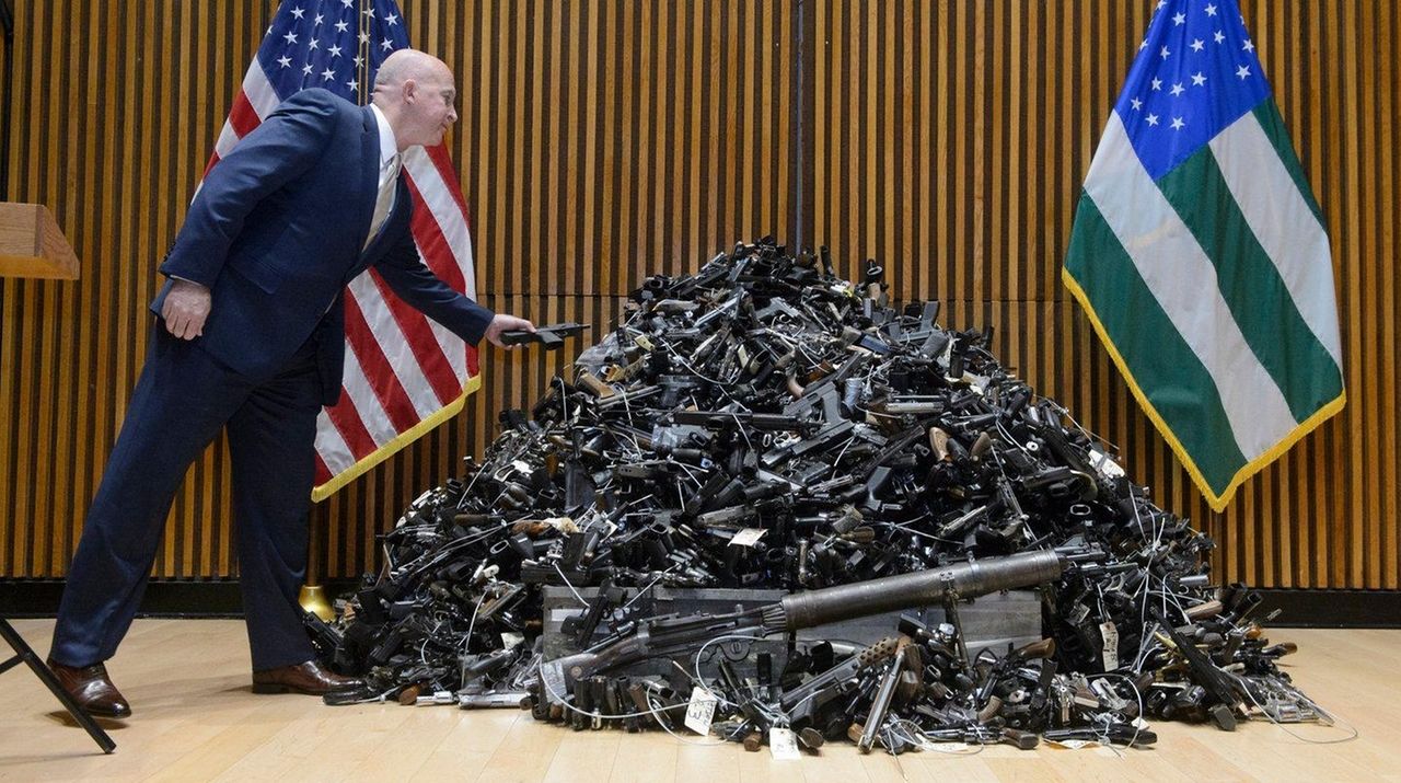 Gun ownership in New York State: What you need to know | Newsday