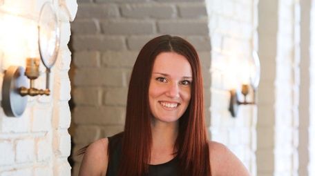 Michelle Blum, owner of a nutrition and weight-loss
