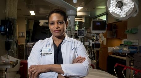 Trailblazing Li Black Women Doctors Share Dreams Success Newsday