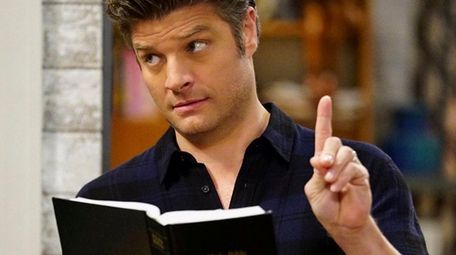 Jay R. Ferguson plays Chip, who decides to