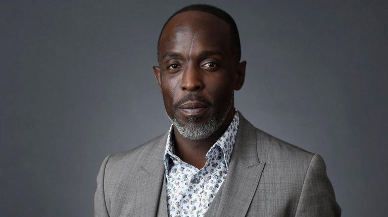 Image result for Michael K Williams