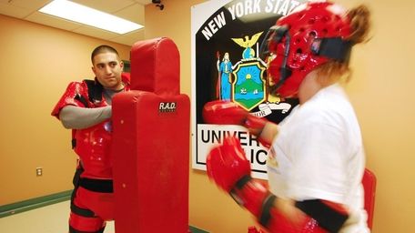 Where To Take Self Defense Classes On Long Island Newsday