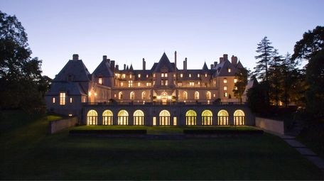Oheka Castle in Huntington.