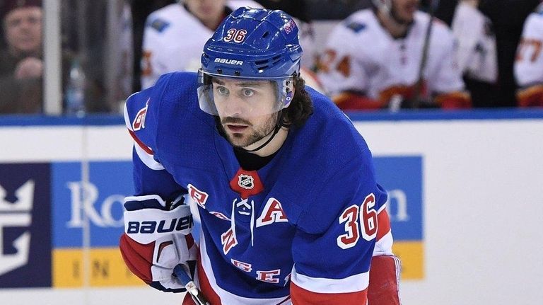 Mats Zuccarello Survives Rangers Purge And Glad He Stayed Newsday