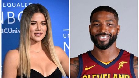Khloé Kardashian, seen on May 15, 2017, and