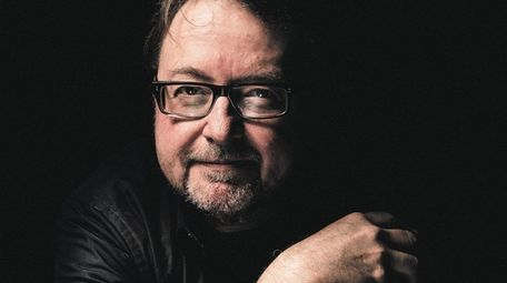 Luis Alberto Urrea is the author of "The