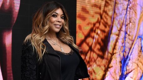 Wendy Williams attends the 50th anniversary celebration of