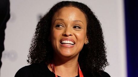 Author Jesmyn Ward is one of 16 authors
