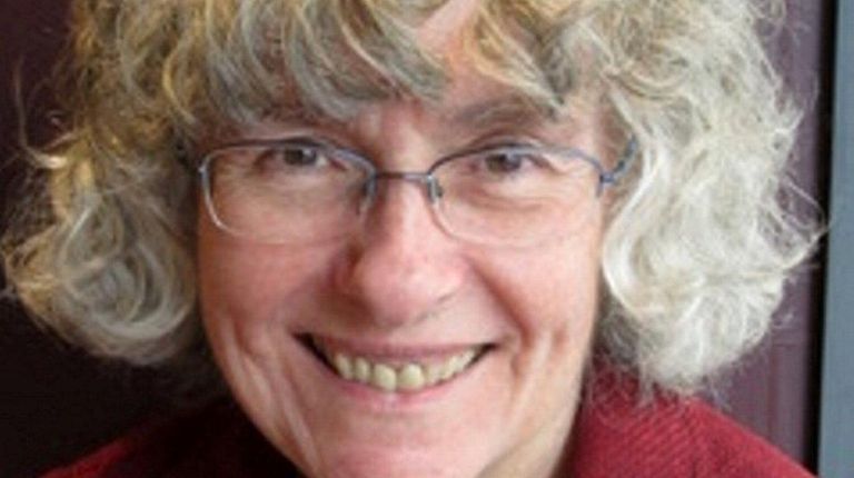 The Rev. Linda Anderson, Stony Brook Unitarian Universalist