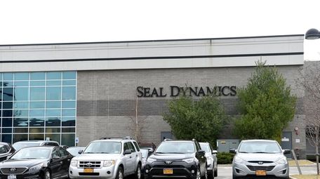 Seal Dynamics, located on Prime Place in Hauppauge,