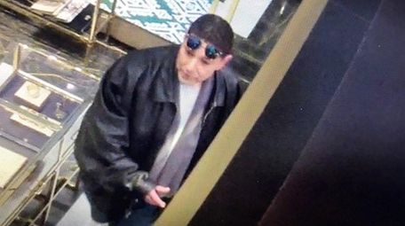 Suspect in theft at Roosevelt Field mall in
