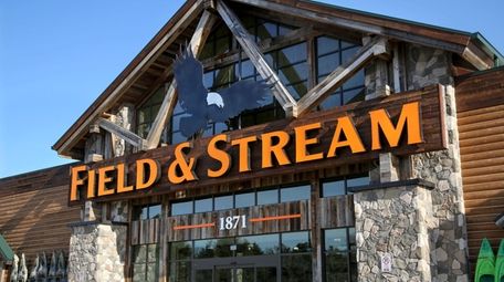The Dick's Sporting Goods owned Field & Steam
