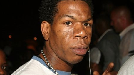 Craig Mack in 2004.