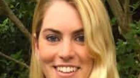 The body of Haley Anderson, 22, a Binghamton