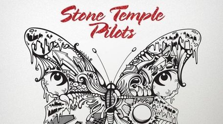 "Stone Temple Pilots" is the band's new, self-titled