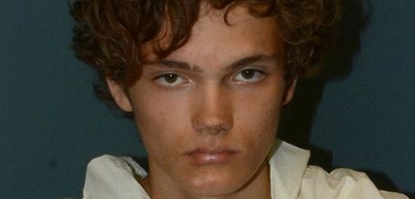 Corey Johnson ,17, of Jupiter, Florida, attacked a