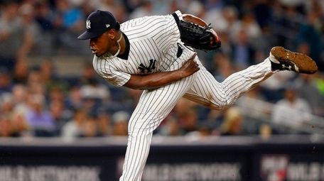 Luis Severino will be the Yankees' Opening Day