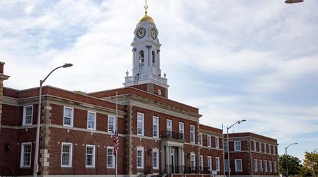 Hempstead's Old Town Hall is among four Long
