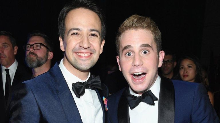 'Hamilton' Creator Lin-Manuel Miranda Releases Song to Benefit Gun Control Campaign 'Hamilton' Creator Lin-Manuel Miranda Releases Song to Benefit Gun Control Campaign