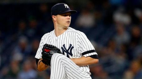 Sonny Gray of the Yankees.