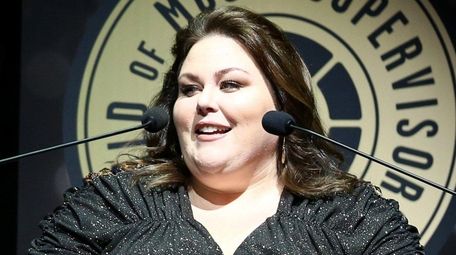 Chrissy Metz at the 8th Annual Guild of