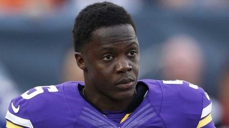 Teddy Bridgewater on Aug. 9, 2015, while with