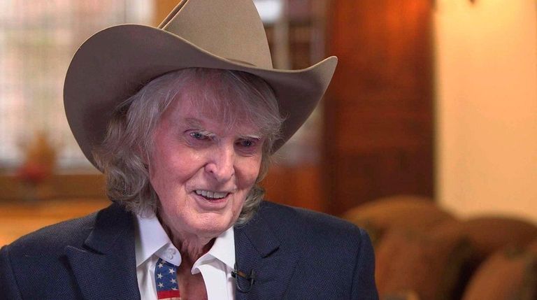 where is don imus today