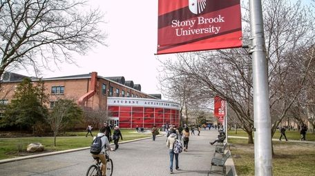 Stony Brook University has made great strides as