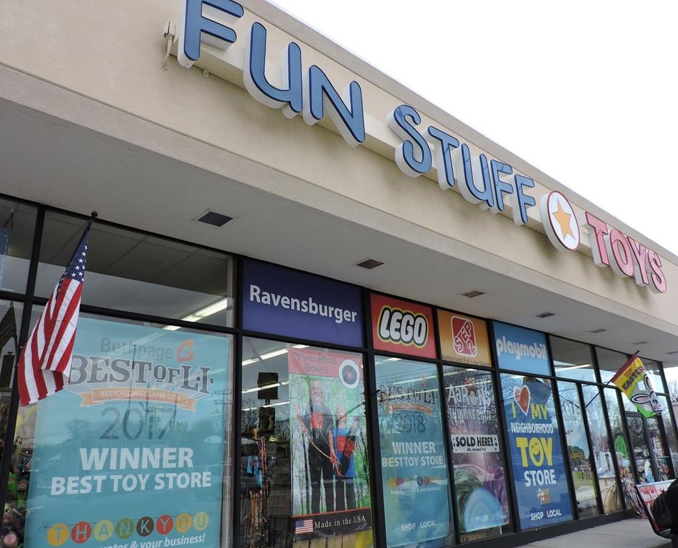 fun toy stores near me