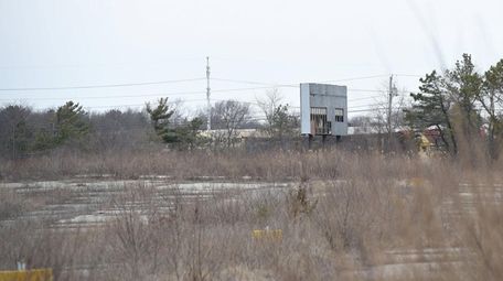 A Long Island businessman wants to build a